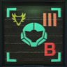 Sentinel Strike - Variant III - B