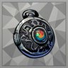 Opal Locket