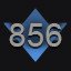 856 level
