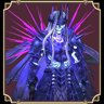 Mightiest Dark Warrior