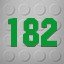 Level  182