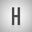 H