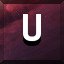U