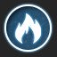 I made fire!