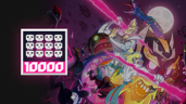 10000 headshots