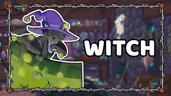 You Found The Witch Cat