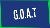 G.O.A.T