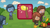 Golden Hammer