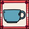 A cup of coffee