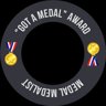 My First Medal