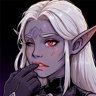 Drow Nighttime Ruler
