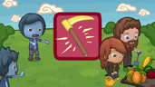 Golden Scythe