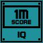 IQ Score 1M
