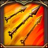 Quicksilver Spears