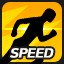 "SPEED" CLEAR