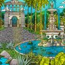 Completed Botanical Garden level.