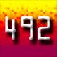 492 Achievements