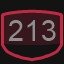 213 level