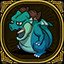 Defeat Blue Dragon