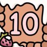 Ten cats