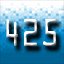 425