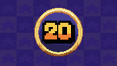 Finish Level 20