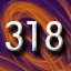 318
