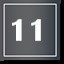 Passed level 11