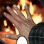 Warm and good!