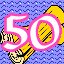  50 logs