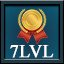 Win level 7