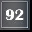 Passed level 92