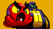 Hypno Baron's House of Horrors