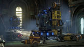 Know Your Role: Heavy