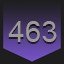 463 level