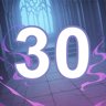 30 level completed