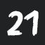 Level 21 completed
