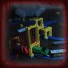 Toy Train Mystery