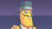 Hello Mr. Ack