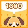 SCORE 1600