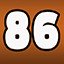 Level 86