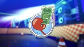 Krabs' First Dollar