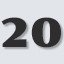 Level 20