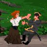 A side of fists & melee