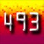 493 Achievements
