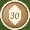 Unlock 30 Gems