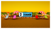 Summer day 3