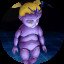 Defeated Calcabrina