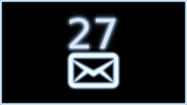 27 letters