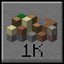 Room full of blocks